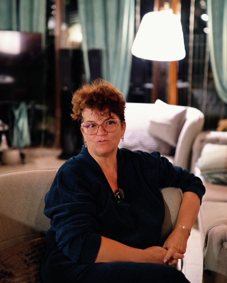 Mama Cristianei, gazdă la Pensiunea Portas
